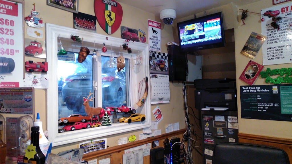 GT Automotive | 2 Elrose Ave, North York, ON M9M 2H6, Canada | Phone: (416) 747-1144