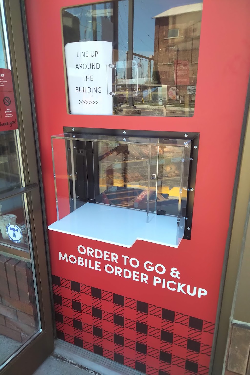 Tim Hortons | 55 Park St N, Peterborough, ON K9J 3V5, Canada | Phone: (705) 749-2860