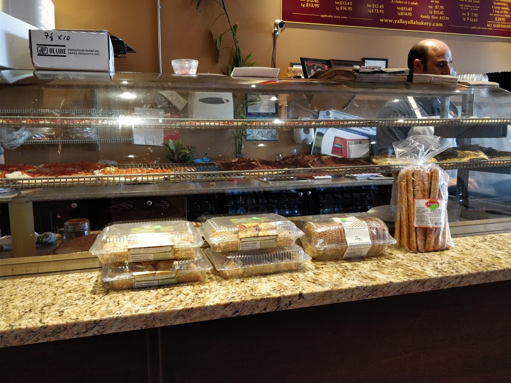 Yalla Yalla Bakery & Lebanese Foods | 2010 Trim Rd, Orléans, ON K4A 0G4, Canada | Phone: (613) 837-6300
