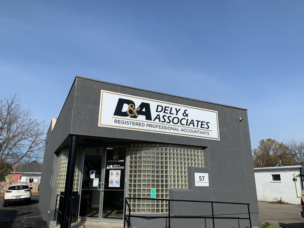 Dely & Associates Inc. | 57 Colborne St W, Brantford, ON N3T 1K6, Canada | Phone: (519) 752-8985