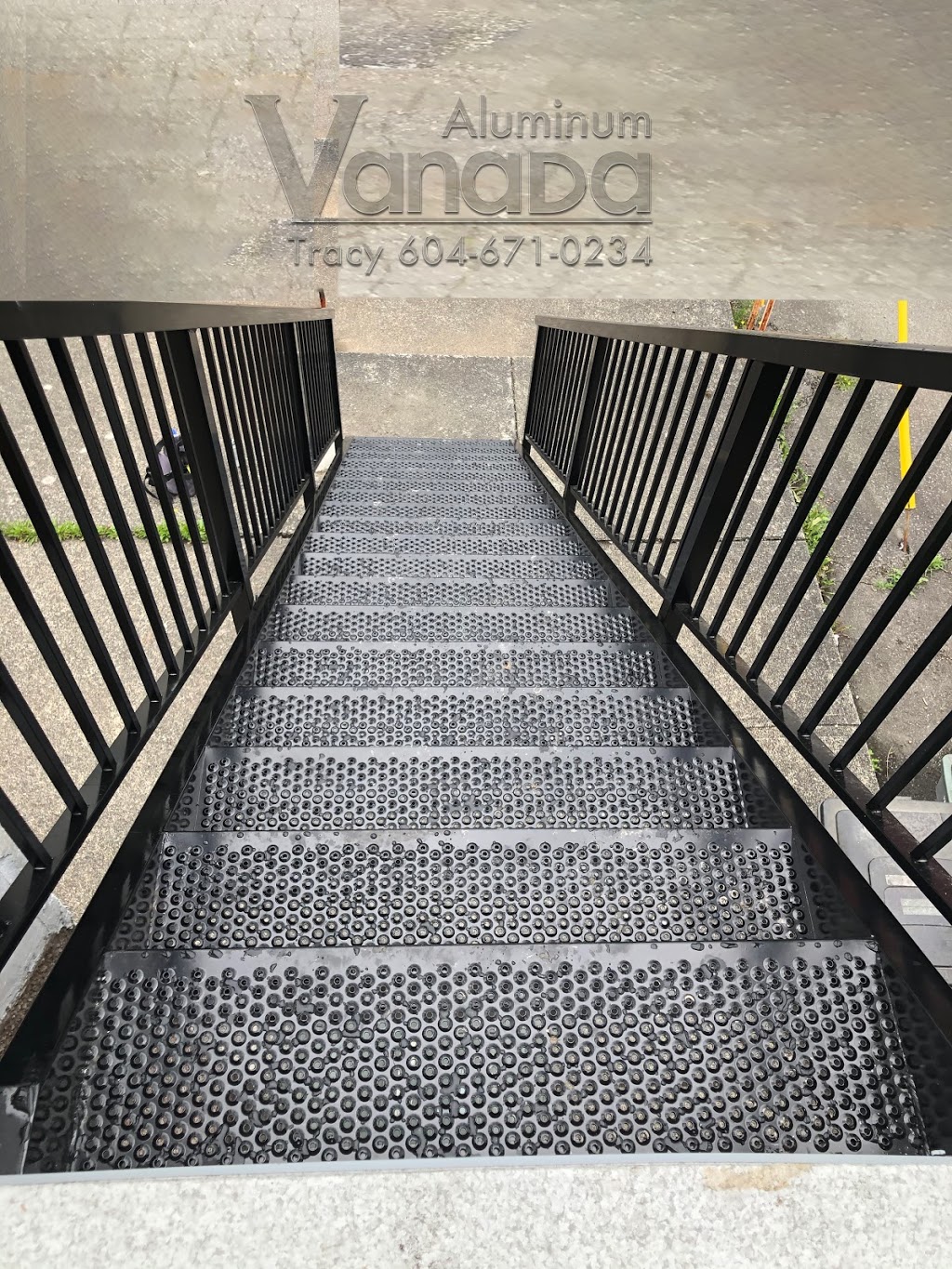 Vanada Aluminum Products Ltd. | 11566 Eburne Way #102, Richmond, BC V6V 2G7, Canada | Phone: (604) 671-0234