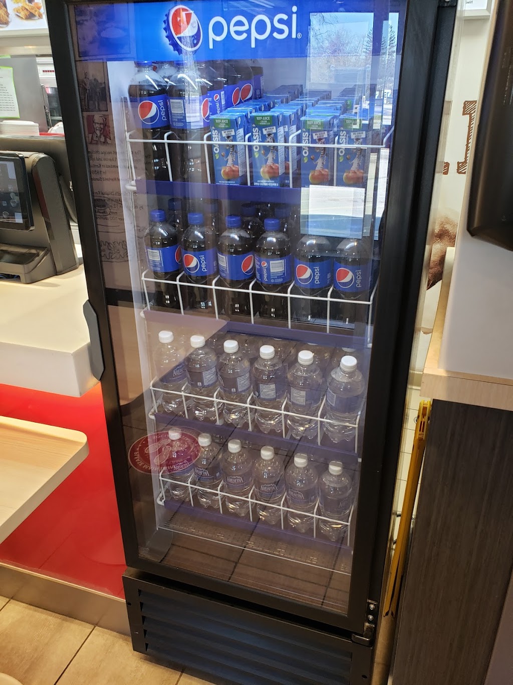 KFC | 10 Brandt St, Steinbach, MB R5G 1Y2, Canada | Phone: (204) 326-2216