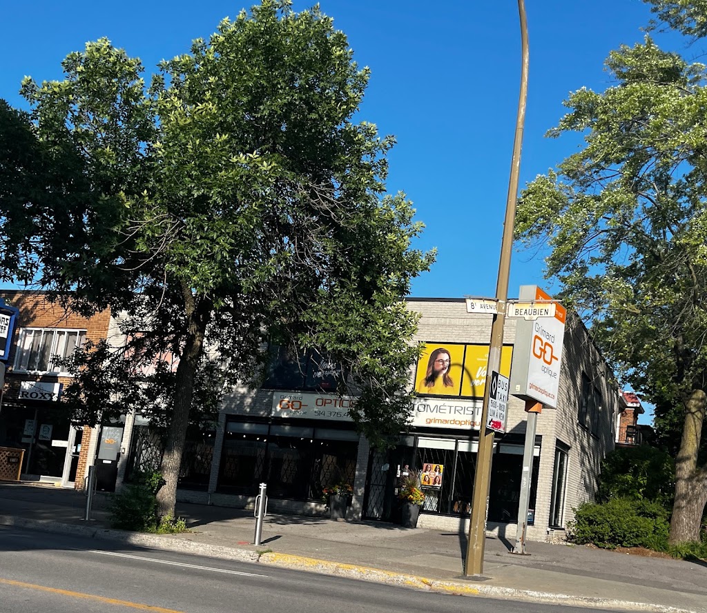 Grimard Optique Inc. | 3100 Rue Beaubien E, Montréal, QC H1Y 1H3, Canada | Phone: (514) 376-4747