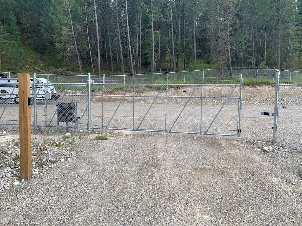 LAKELAND RV & BOAT STORAGE | Industrial 2 Rd, Invermere, BC V0A 1K0, Canada | Phone: (250) 342-5176