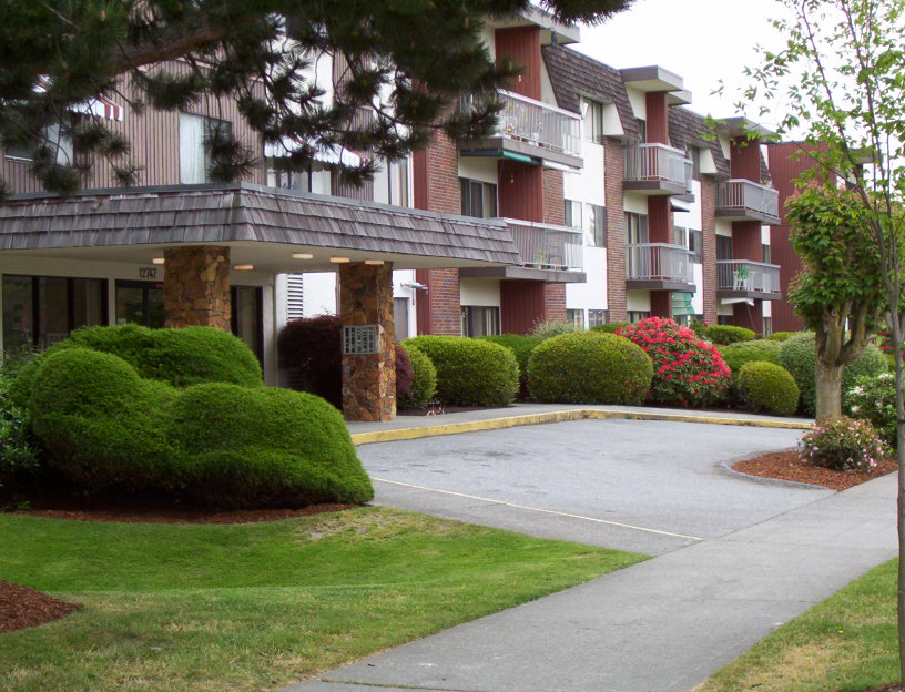 Pacific Cove Properties - Surrey Gardens Apartments | 12747 102 Avenue Northwest, Surrey, BC V3V 3E6, Canada | Phone: (604) 589-7040