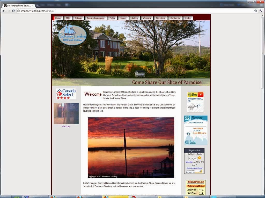 Ionsign Online | 85 Schooner Landing, Head of Jeddore, NS B0J 1P0, Canada | Phone: (902) 889-2033