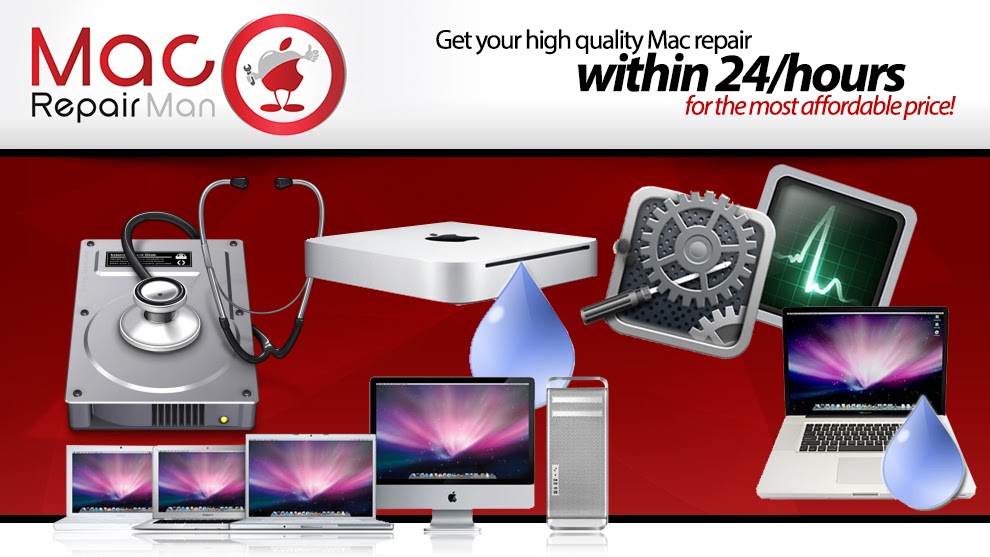Mac Repair Man | 556 King St E, Kitchener, ON N2G 2M1, Canada | Phone: (519) 505-0058