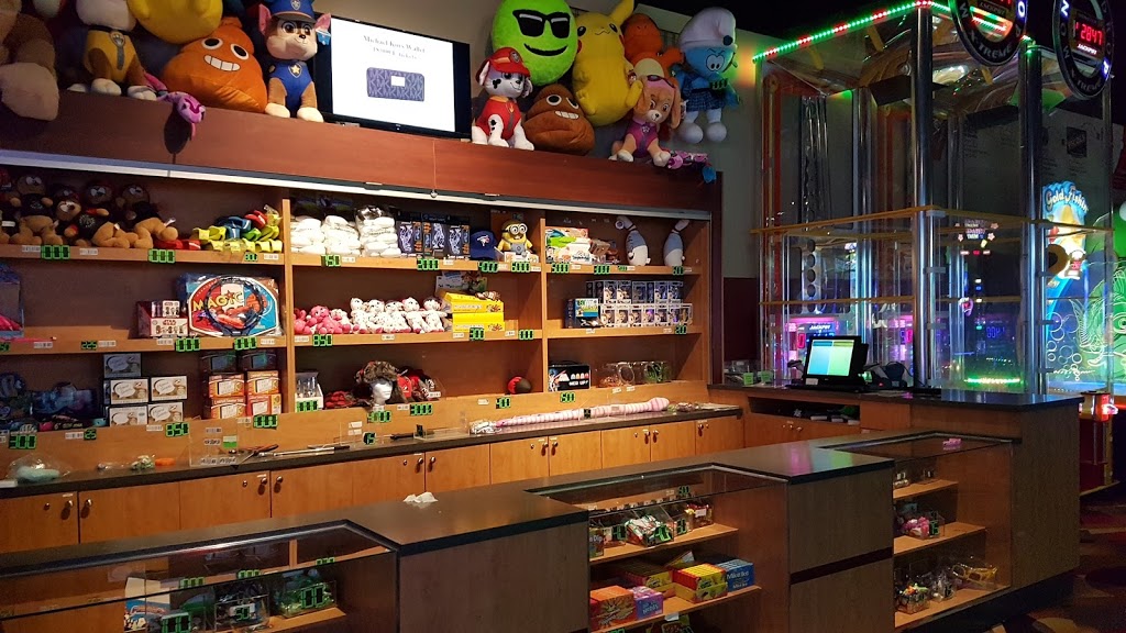 Champs Family Entertainment Centre | 300 Bronte St S, Milton, ON L9T 1Y8, Canada | Phone: (905) 878-1300
