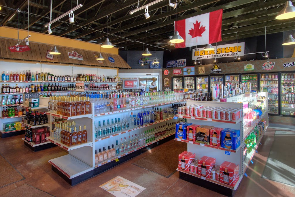 The Beer Shak | 4 Spruce Ridge Dr #50, Spruce Grove, AB T7X 4S3, Canada | Phone: (780) 962-3992