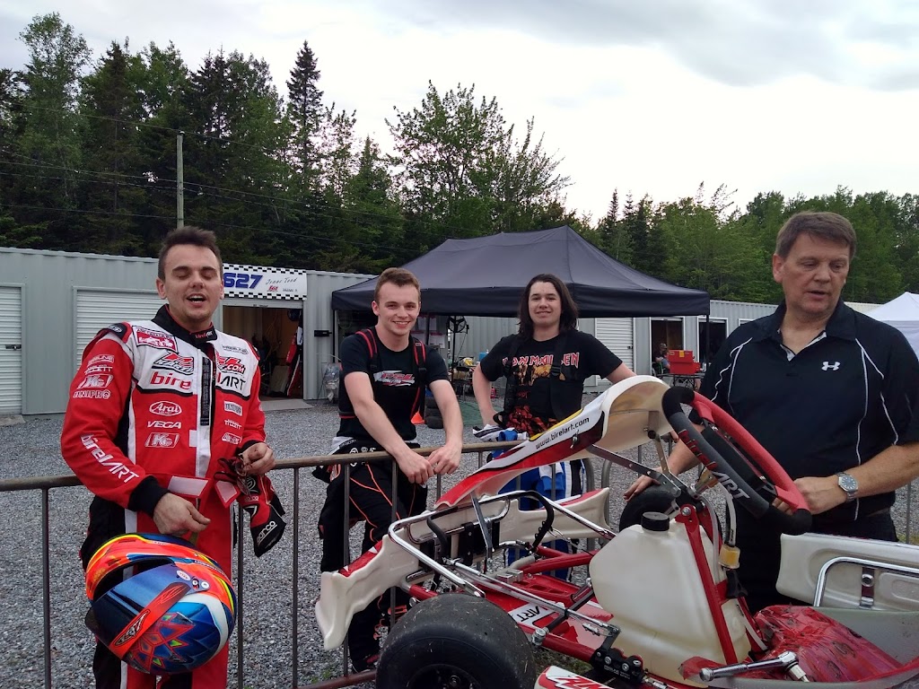 East Coast Karting | 74 Babin Rd, Greater Lakeburn, NB E1H 1Z1, Canada | Phone: (506) 383-7223