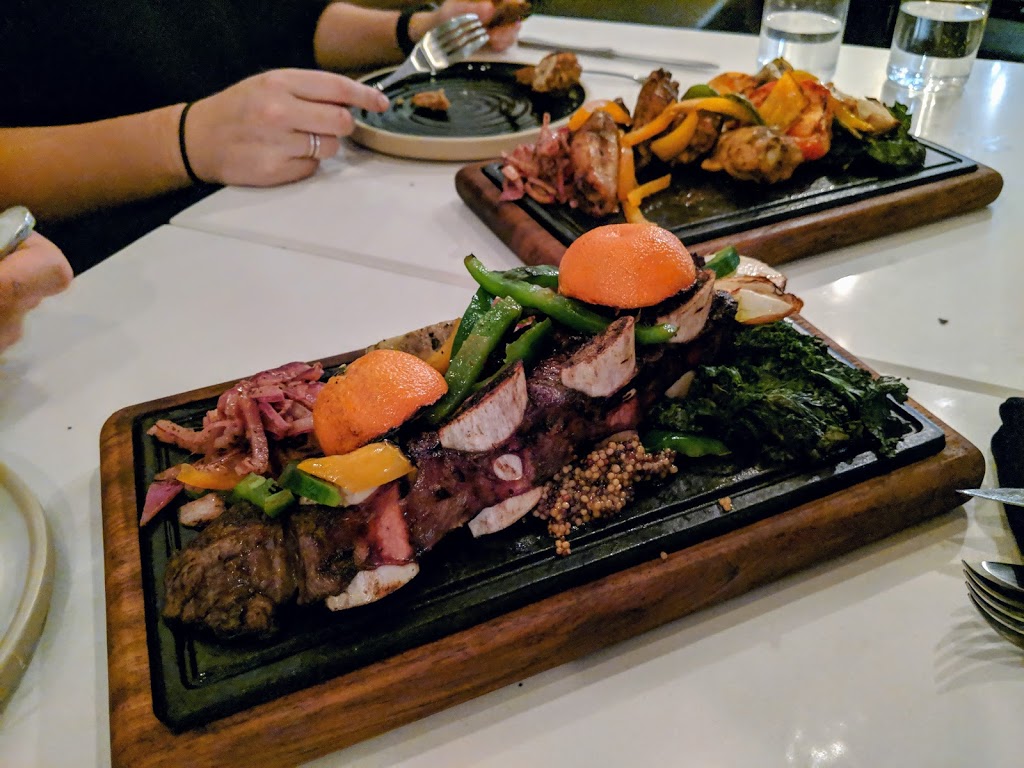 FLAME FOOD+DESIGN | 2197 Bloor St W, Toronto, ON M6S 1N2, Canada | Phone: (416) 762-6000