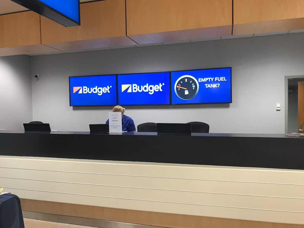 Budget Car & Truck Rental | 132-1640 Electra Boulevard Victoria International Apo, Victoria, BC V8L 5V4, Canada | Phone: (250) 953-5300