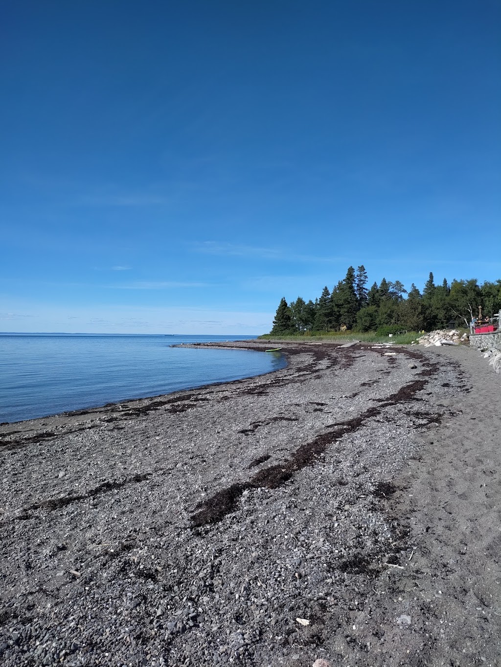 Camping plage Trois-Pistoles | 130 Chem. Rioux, Trois-Pistoles, QC G0L 4K0, Canada | Phone: (418) 851-2403