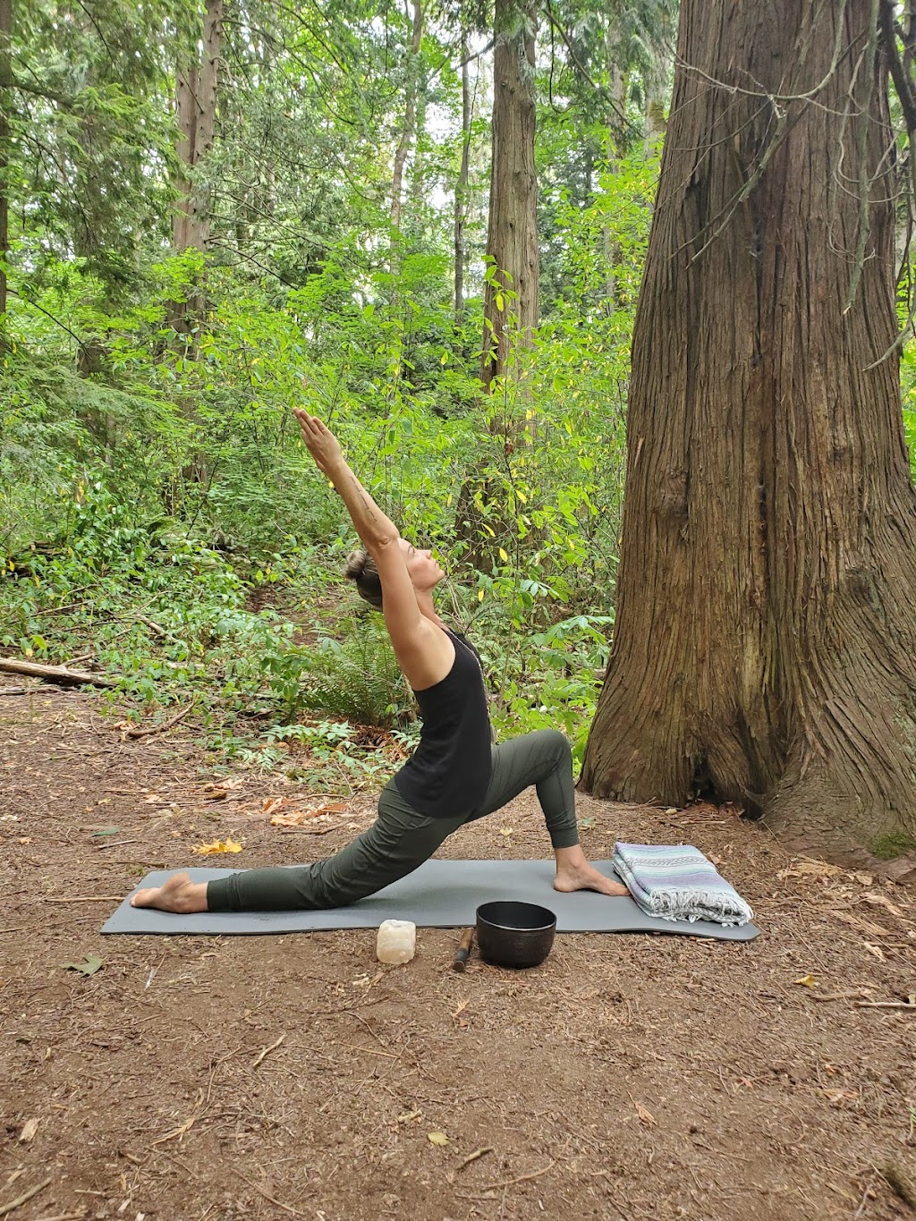 Nurtured by Nature Yoga & Sound | 21026 16 Ave, Langley Twp, BC V2K 1K3, Canada | Phone: (604) 649-8496