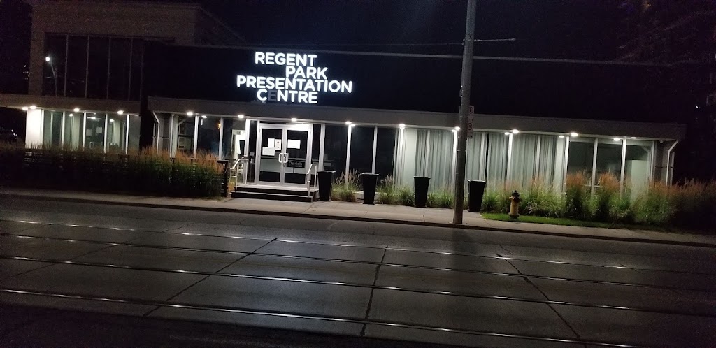 Regent Park Presentation Centre | 500 Dundas St E, Toronto, ON M5A 3V3, Canada | Phone: (416) 955-0559