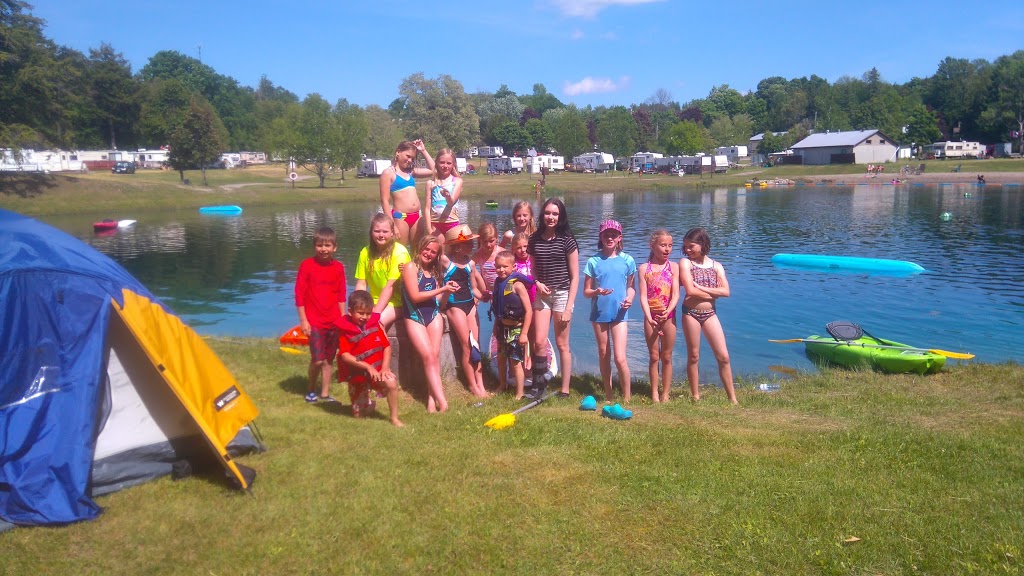 Spring water Trailer Resort | 4331 Hwy 7A, Nestleton, ON L0B 1L0, Canada | Phone: (905) 986-0274