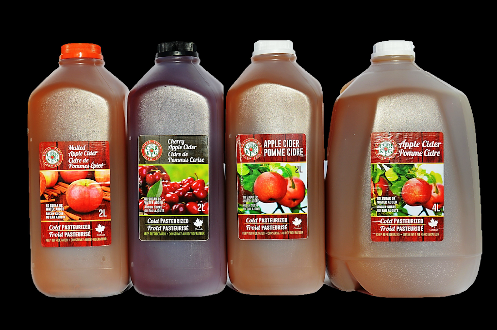 Cider Keg Production and Wholesale | 1398 Vittoria Rd, Vittoria, ON N0E 1W0, Canada | Phone: (519) 426-0705