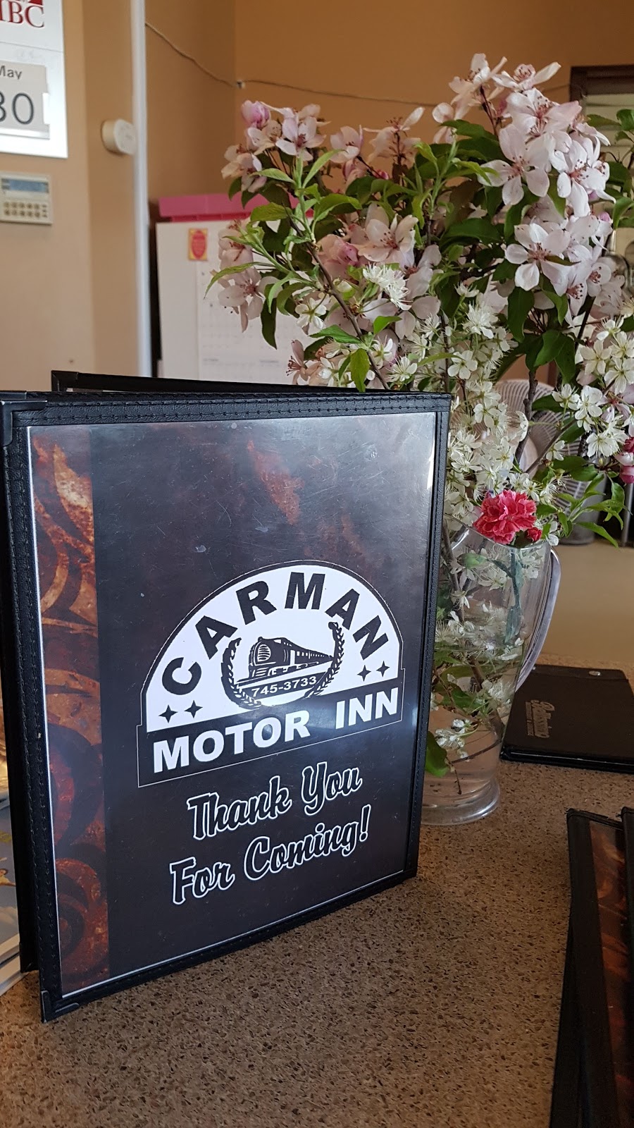 Carman Motor Inn | 44 Centre Ave W, Carman, MB R0G 0J0, Canada | Phone: (204) 745-3733