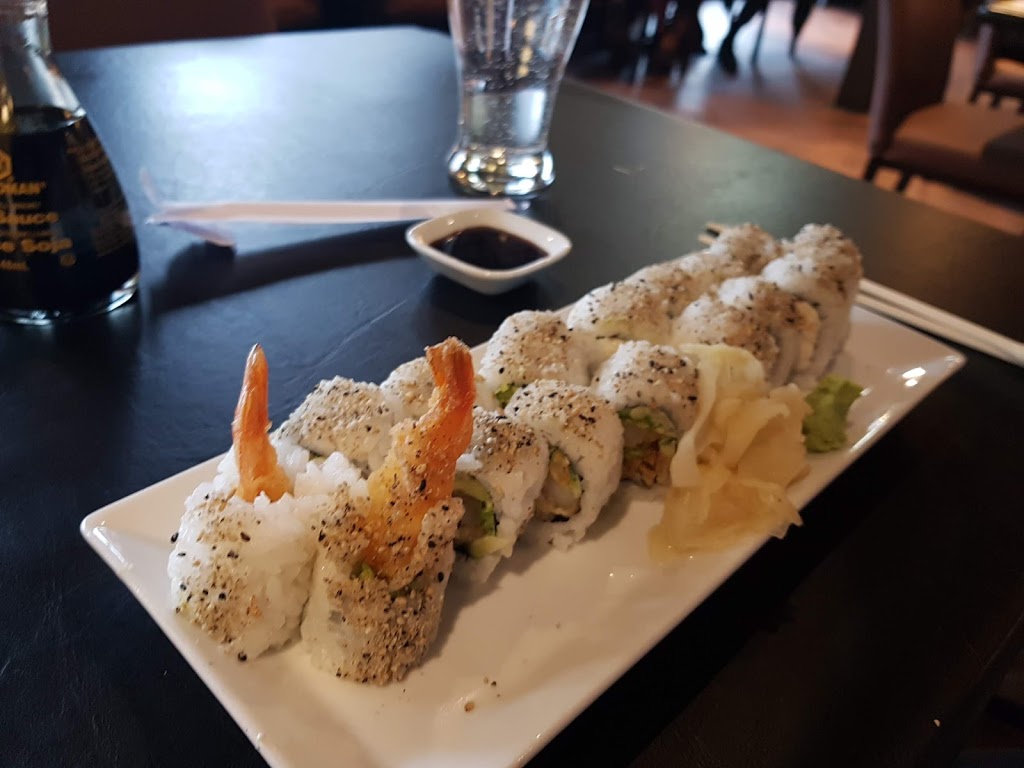 Isshin Sushi Bar & Asian Dining | 151 Front St, Penticton, BC V2A 1H2, Canada | Phone: (250) 770-1141