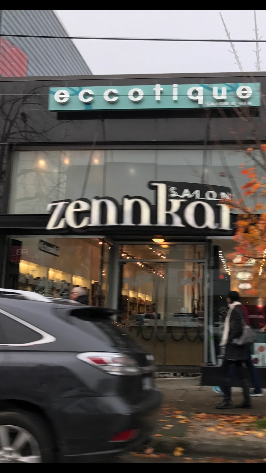 Zennkai & Eccotique Kitsilano | 2131 W 4th Ave, Vancouver, BC V6K 1N7, Canada | Phone: (604) 737-7791