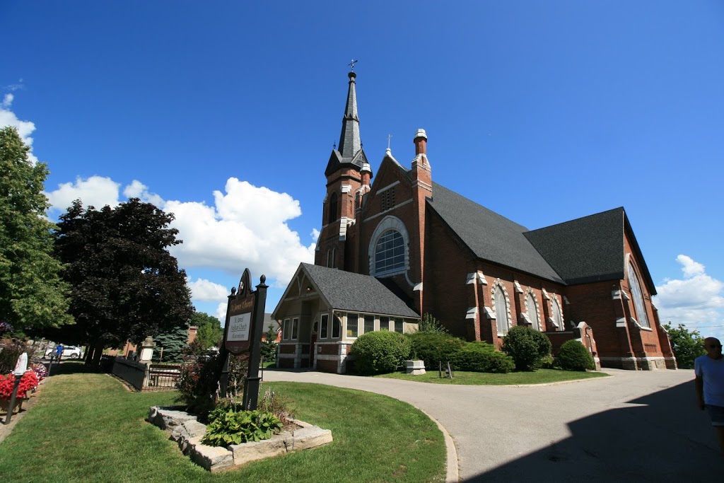 Saint James Anglican Church | 58 Peter St N, Orillia, ON L3V 6J6, Canada | Phone: (705) 325-2742