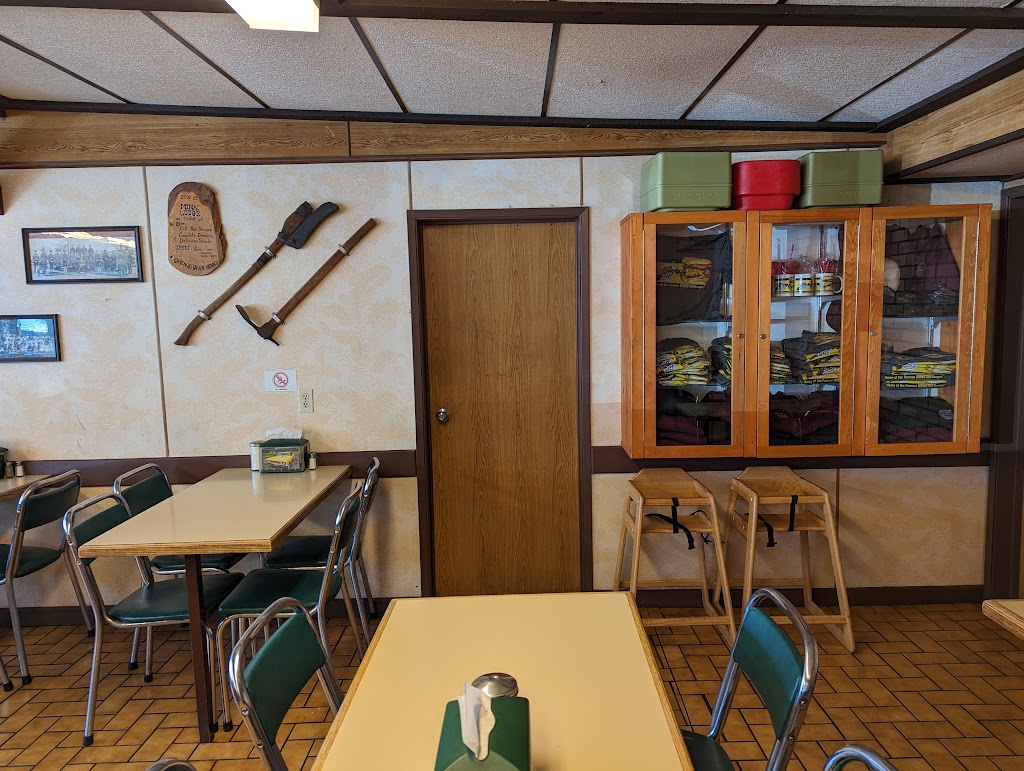Hungry Herbies Drive-In | 1301 Cariboo Hwy, Cache Creek, BC V0K 1H0, Canada | Phone: (250) 457-6644