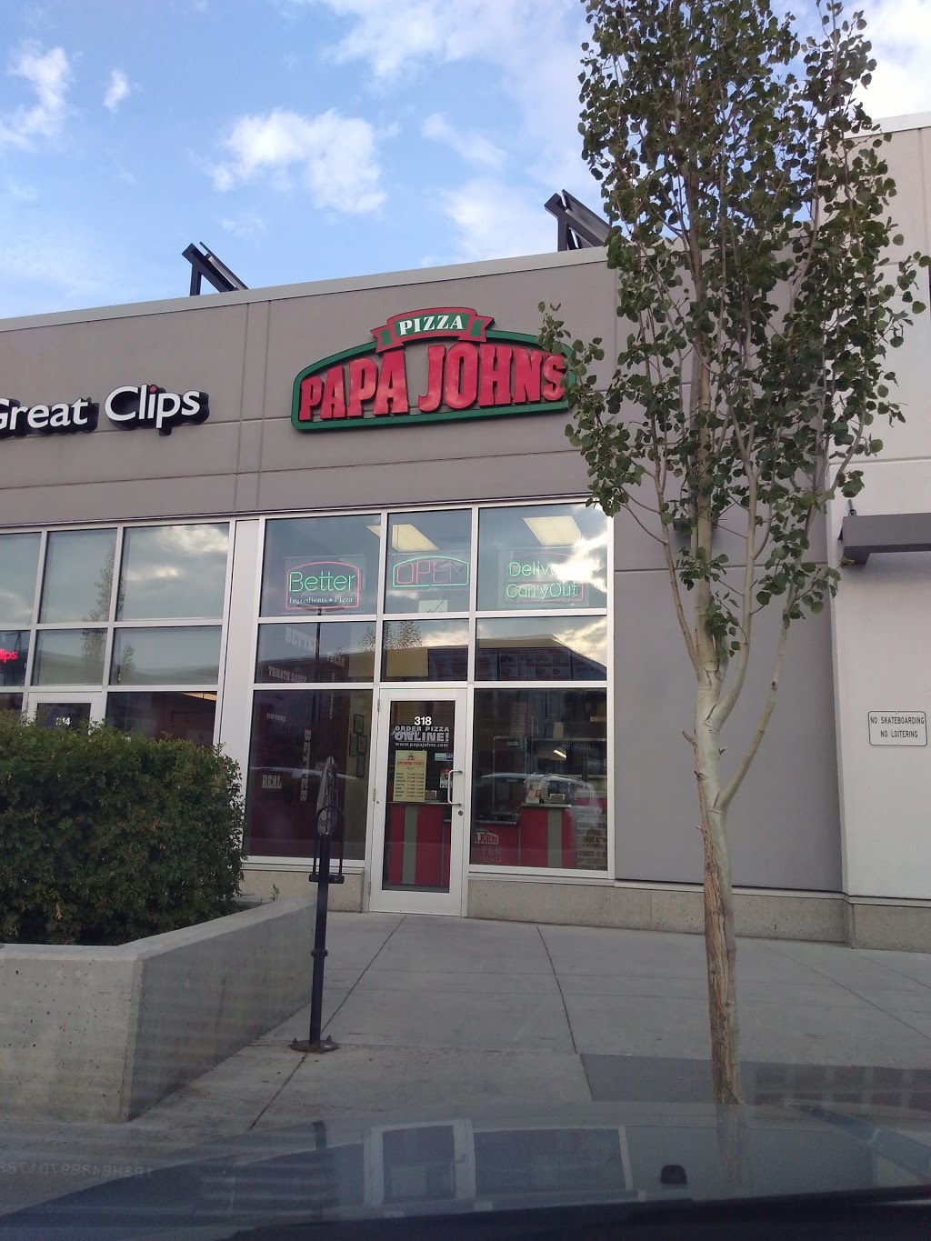 Papa Johns Pizza | 19489 Seton Crescent SE Unit 318, Calgary, AB T3M 1T4, Canada | Phone: (403) 523-9555