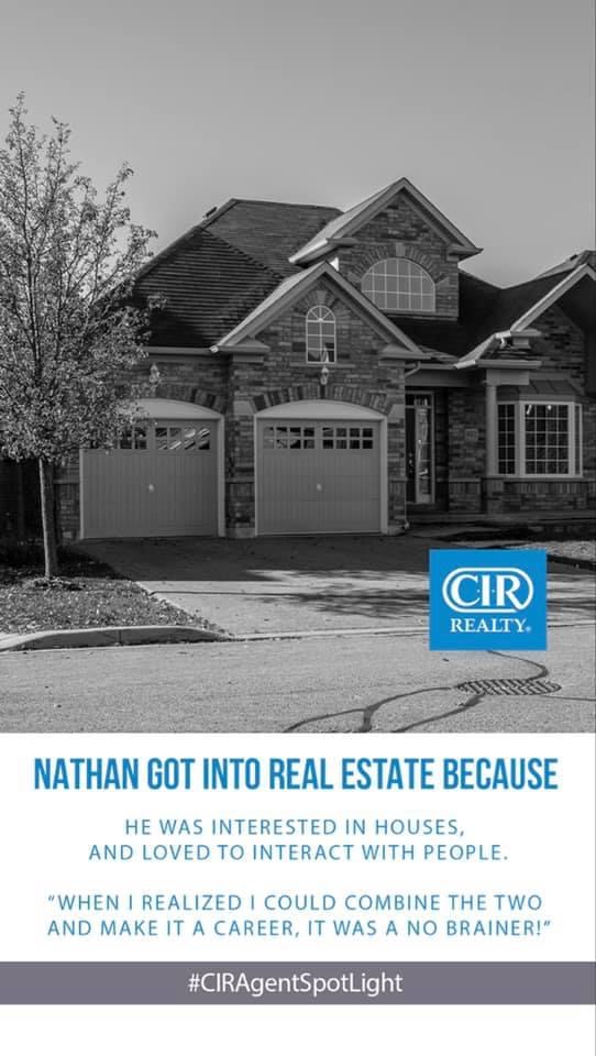 Nathan Leech | Calgary Real Estate | CIR Realty | 703 64 Ave SE, Calgary, AB T2H 2C3, Canada | Phone: (587) 999-0701