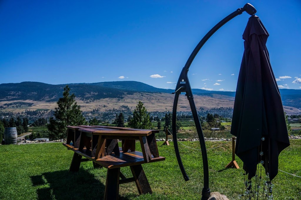 Blind Tiger Vineyards | 11014 Bond Rd, Lake Country, BC V4V 1J6, Canada | Phone: (250) 766-0622