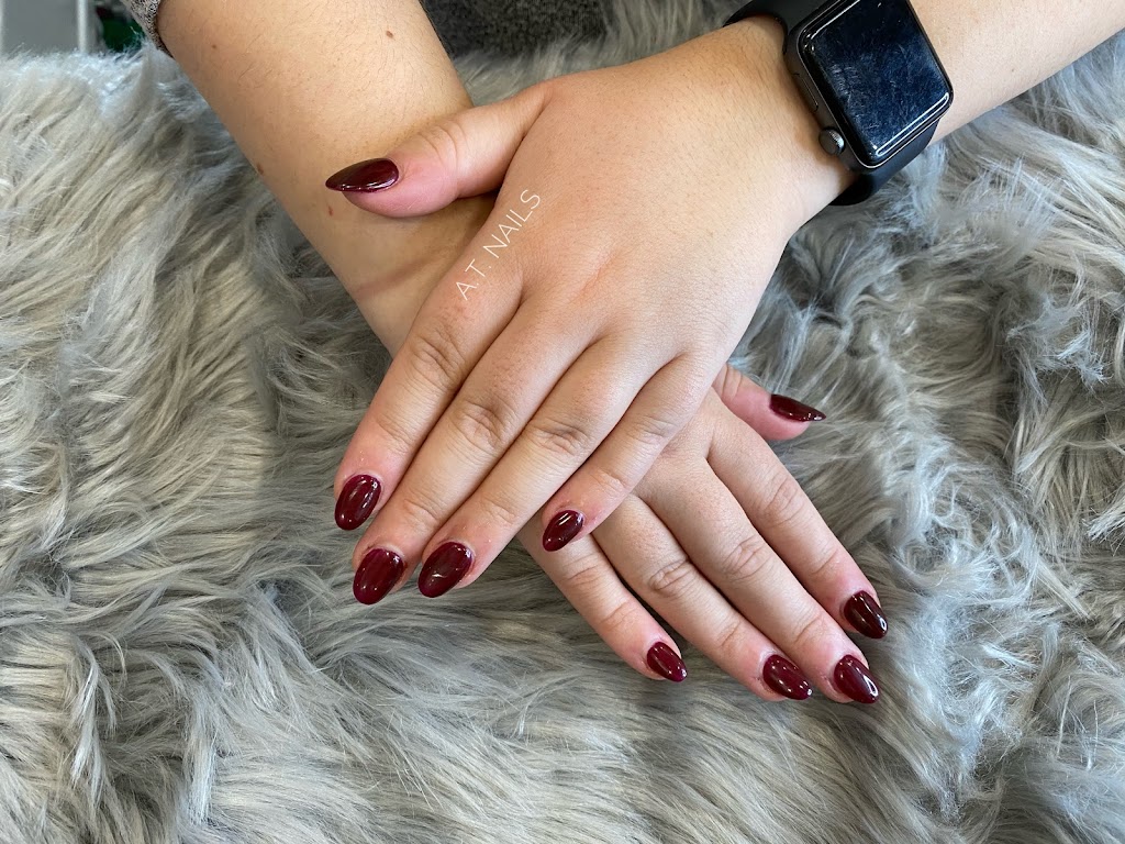 A.T. Nails | 624 Bloor St, Mississauga, ON L5A 3V9, Canada | Phone: (905) 232-0777