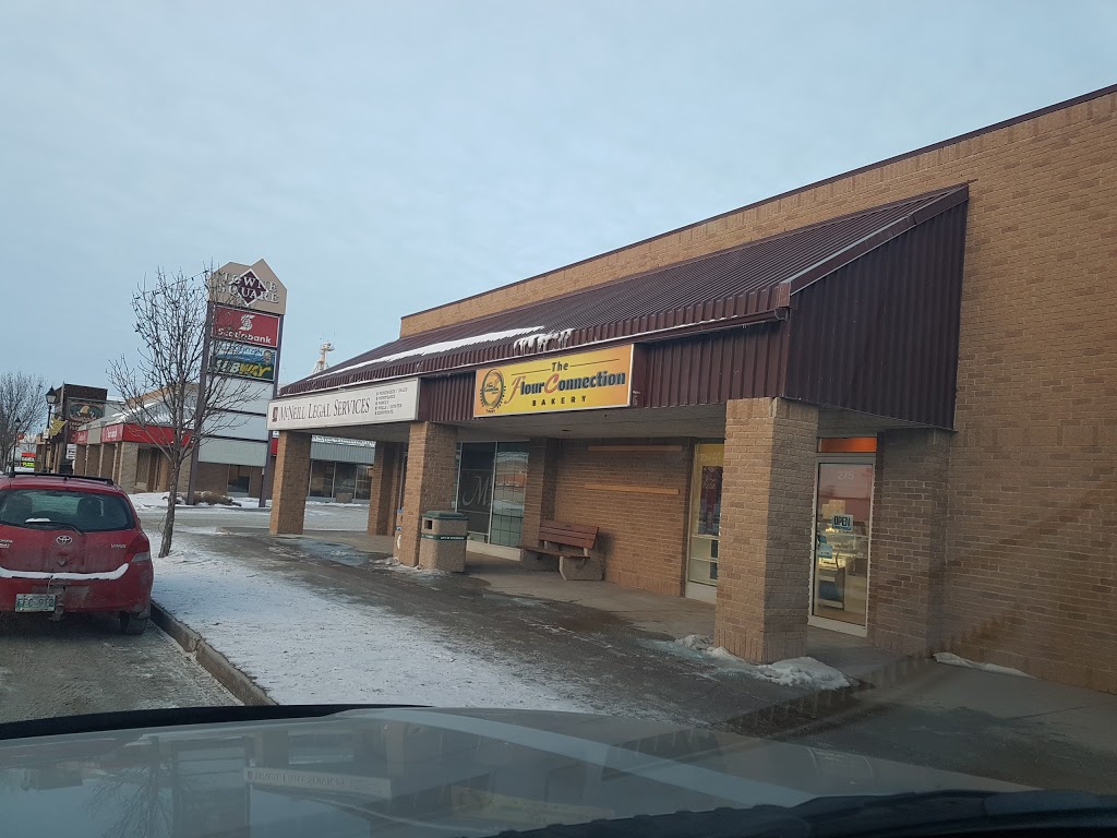 The Flour Connection Bakery | 275 Main St, Steinbach, MB R5G 1Y9, Canada | Phone: (204) 381-1888