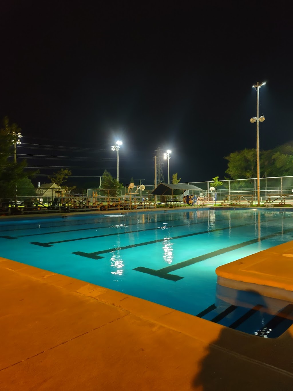 Ecclestone Pool | 110 Granada St, Kirkland, QC H9H 3J7, Canada | Phone: (514) 695-0108