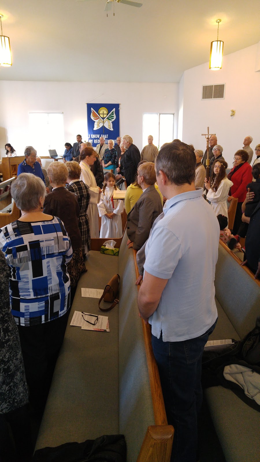 Lutheran Church of the Good Shepherd | 3900 Dorchester Rd, Niagara Falls, ON L2J 4J1, Canada | Phone: (905) 356-3971