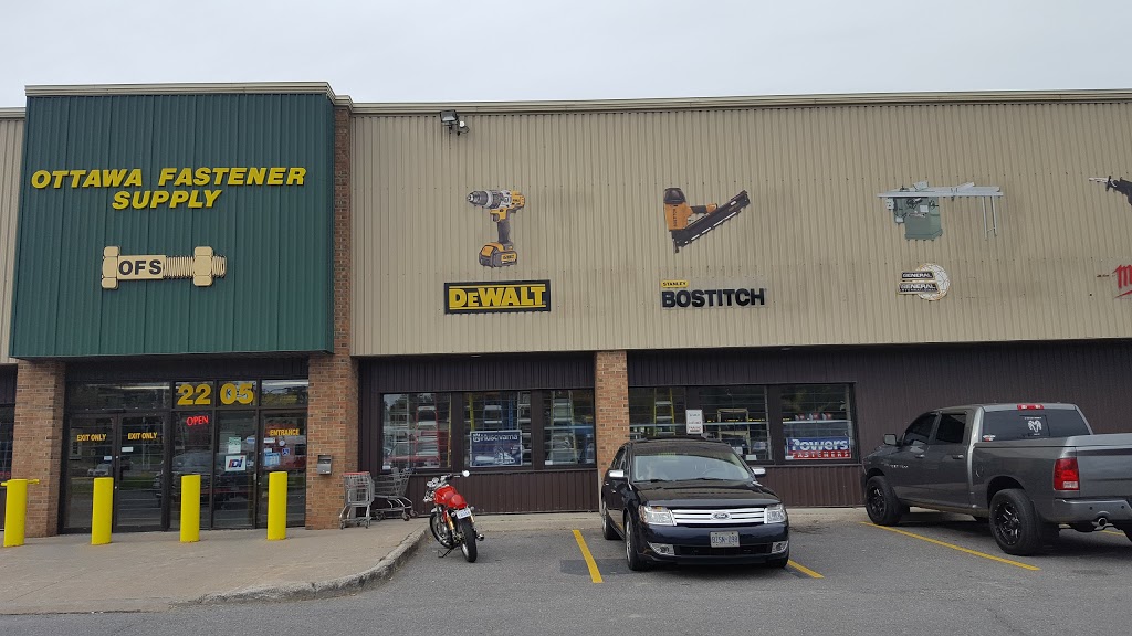 Ottawa Fastener Supply | 2205 Robertson Rd, Nepean, ON K2H 5Z2, Canada | Phone: (613) 828-5311