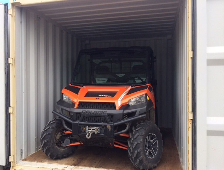 Rocky Container Sales & Rentals | 4324 46 St, Rocky Mountain House, AB T4T 1C7, Canada | Phone: (403) 846-7490