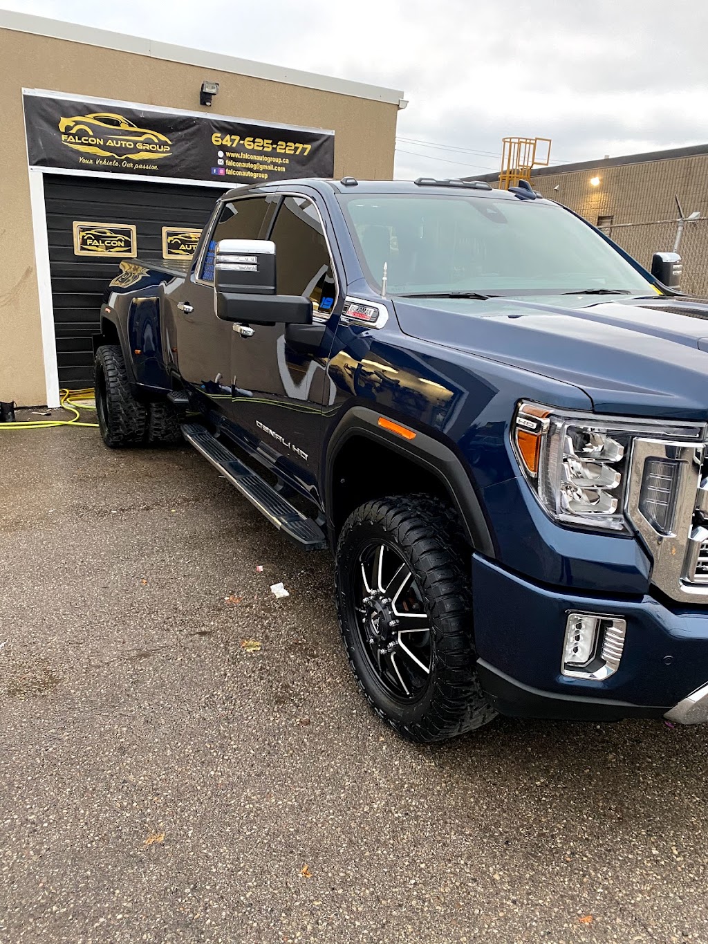 Falcon Auto Group | 4421 Harvester Rd, Burlington, ON L7L 4X1, Canada | Phone: (647) 625-2277