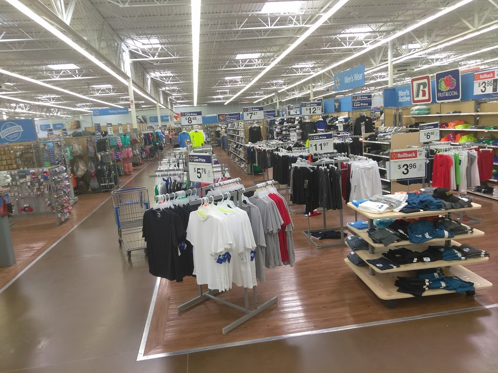 Walmart Supercenter | 4845 24th Ave, Fort Gratiot Twp, MI 48059, USA | Phone: (810) 385-7600