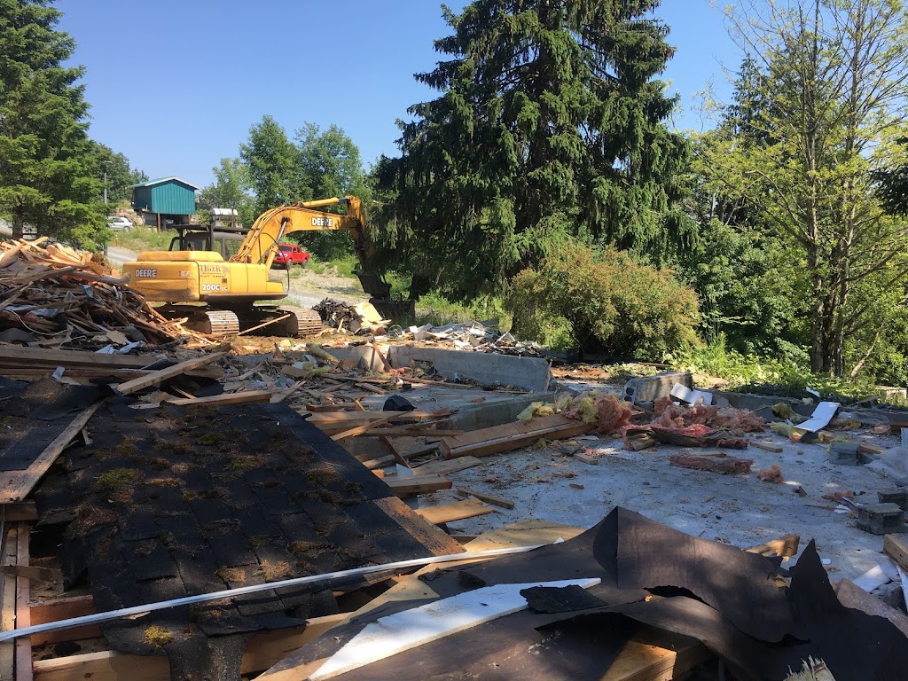 Tiger Excavating Ltd | 34090 Fraser St, Abbotsford, BC V2S 1X7, Canada | Phone: (604) 852-1400