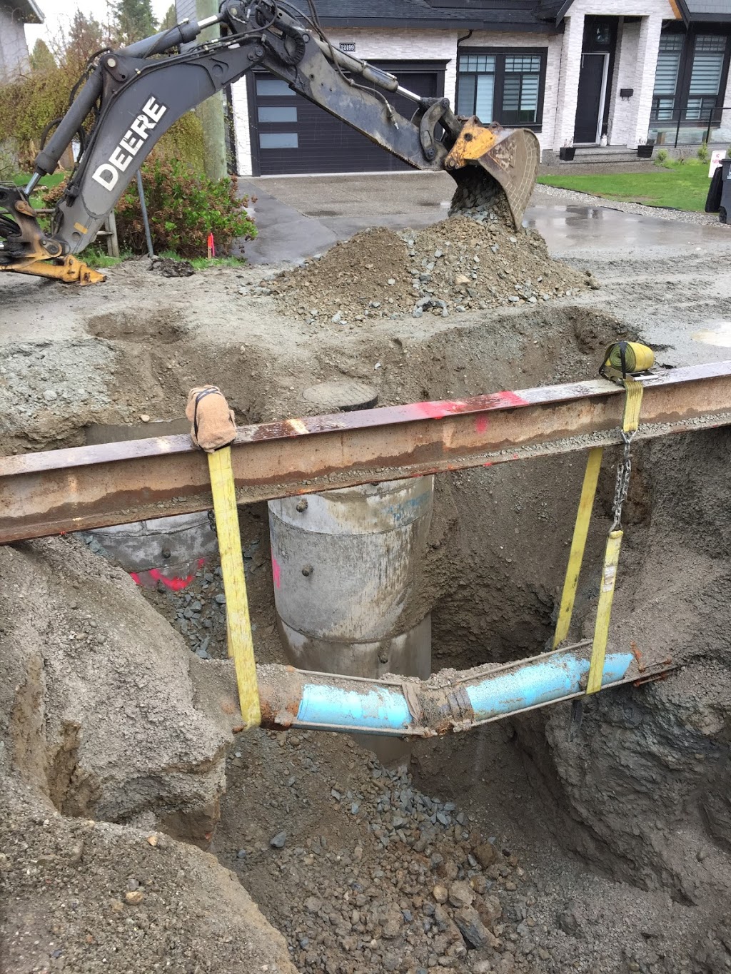 Pedre Contractors Ltd | 26620 56 Ave, Langley City, BC V4W 3X5, Canada | Phone: (604) 881-2411