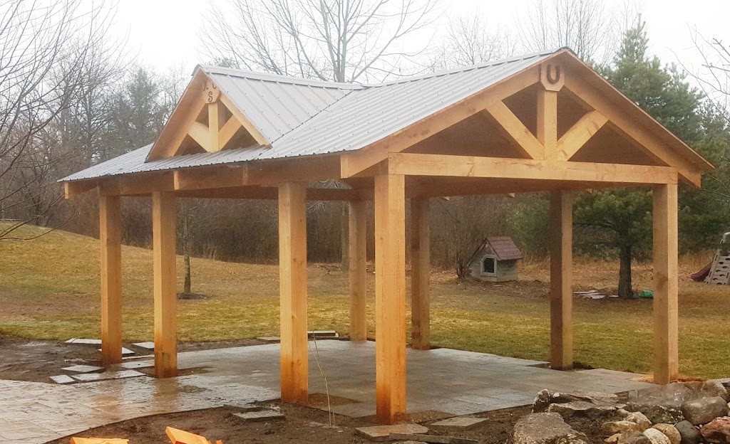 Frontier Fencing and Decks Inc | 327 McLean School Rd, Saint George, ON N0E 1N0, Canada | Phone: (519) 448-3946
