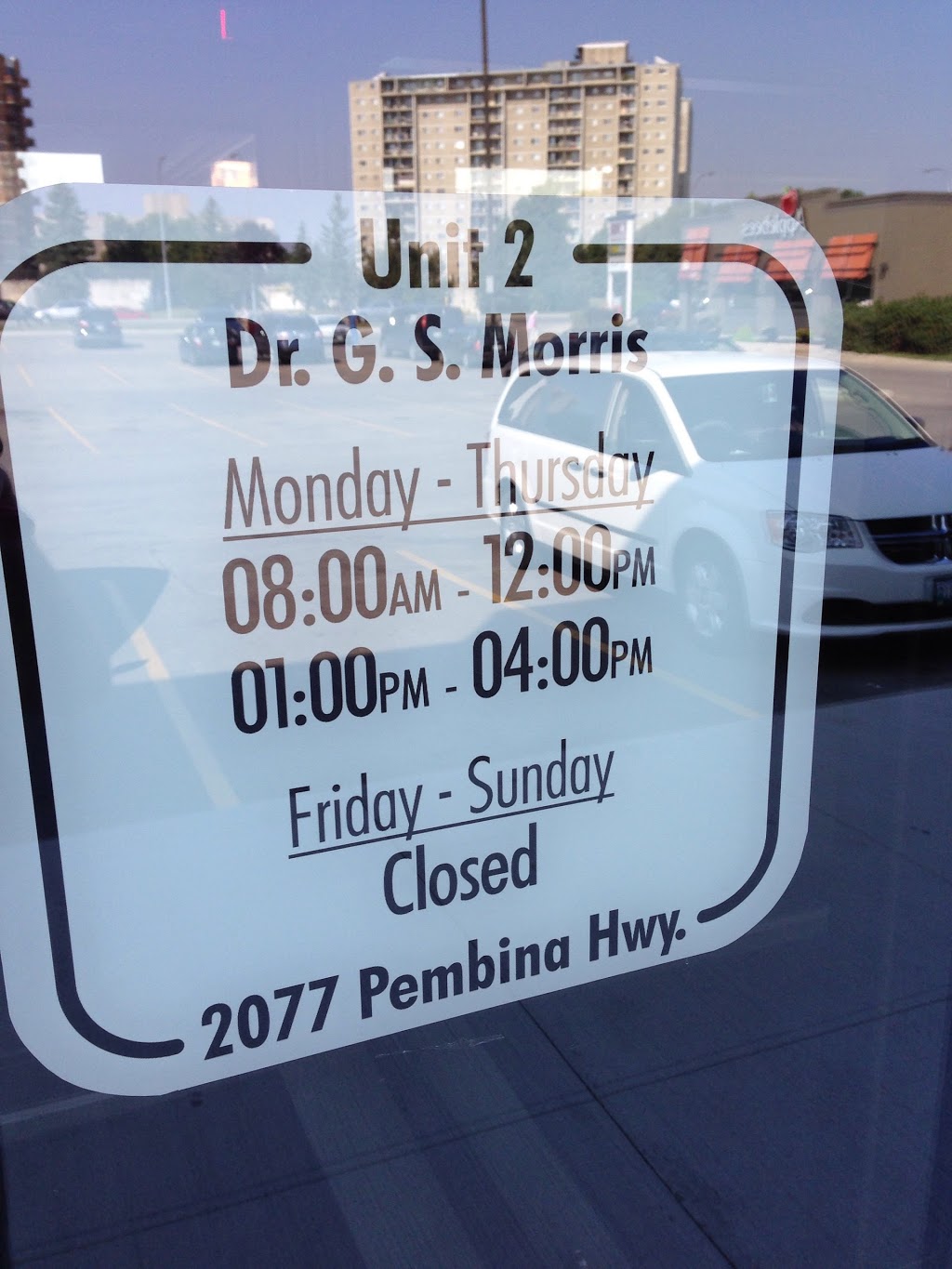 Pembina Village Walk-In Clinic | 2077 Pembina Hwy, Winnipeg, MB R3T 5J9, Canada | Phone: (204) 261-4691