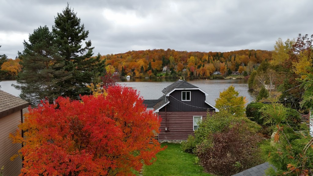 La Stazione Café bistro et Gîte | 1830 Rue Principale, Saint-Faustin-Lac-Carré, QC J0T 1J1, Canada | Phone: (819) 688-5817