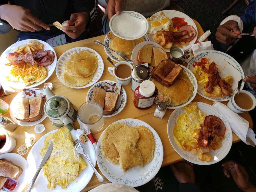 Jeannines Backtalk Cafe | 9 Main St, Warkworth, ON K0K 3K0, Canada | Phone: (705) 924-2166