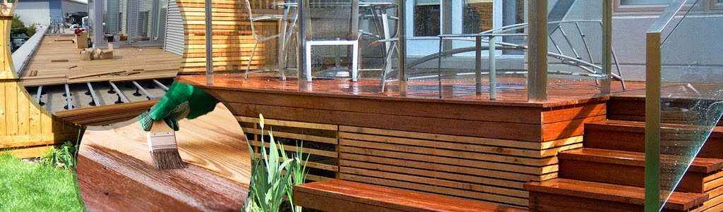 Deck Builder Oakville | 480 Dundas St W #13, Oakville, ON L6H 6Y0, Canada | Phone: (647) 660-4178