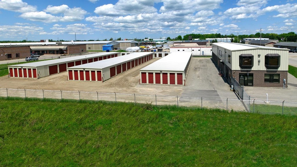 H & F Mini Storage | 26 Robb Blvd, Orangeville, ON L9W 3L2, Canada | Phone: (519) 938-8138