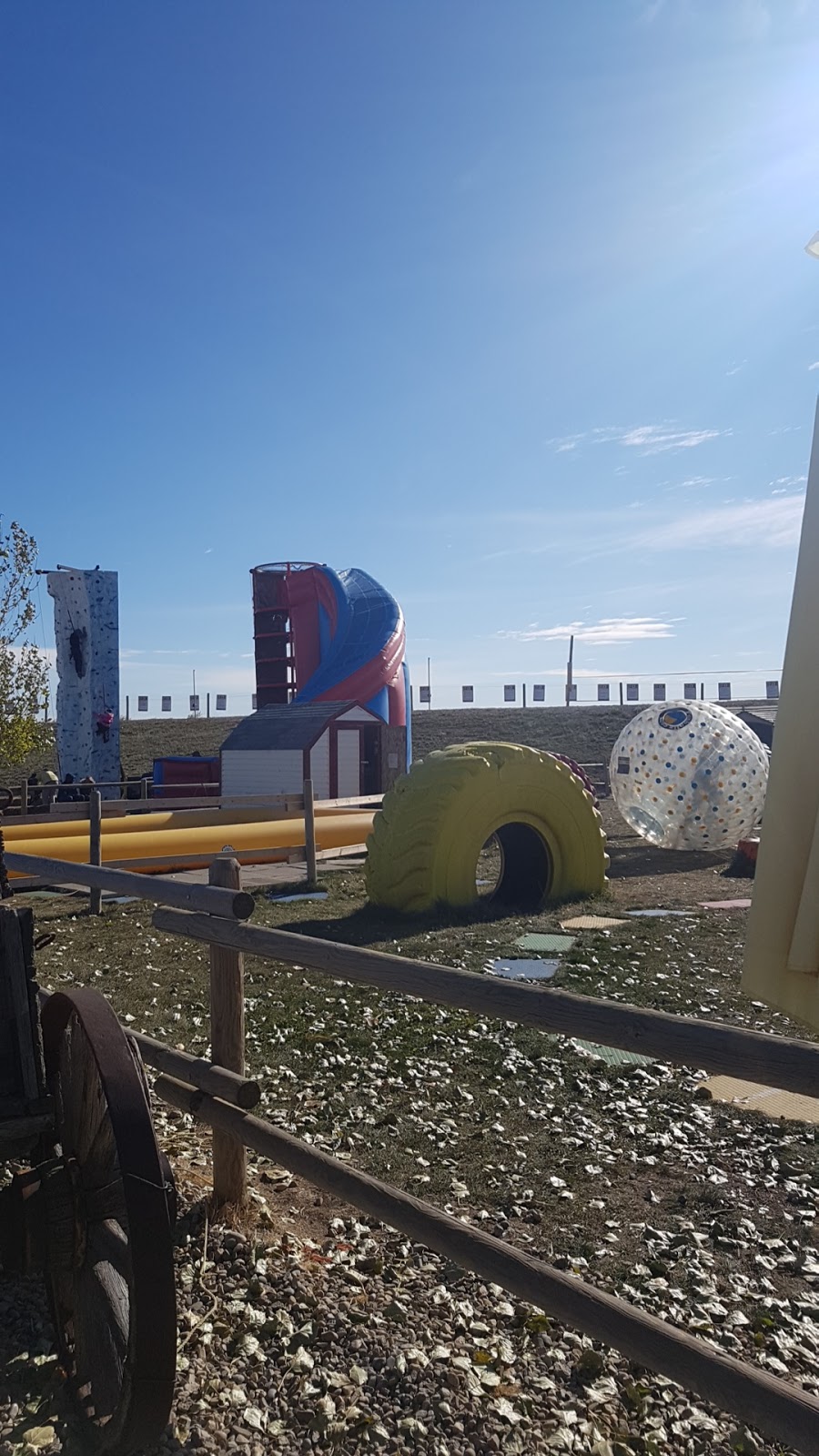 Cobbs Adventure Park | 1500 84 St NE, Calgary, AB T2A 7X4, Canada | Phone: (403) 210-2676