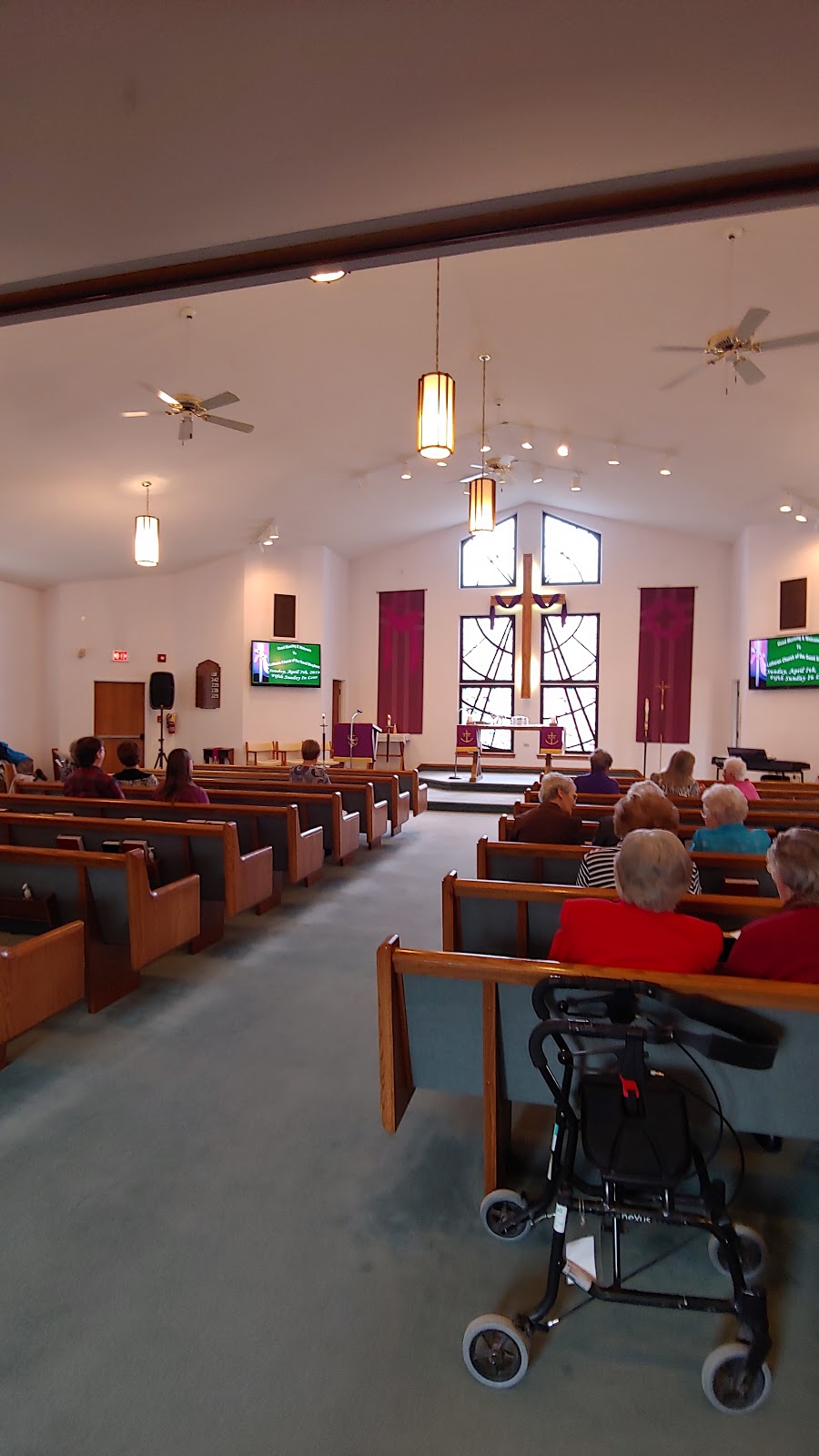 Lutheran Church of the Good Shepherd | 3900 Dorchester Rd, Niagara Falls, ON L2J 4J1, Canada | Phone: (905) 356-3971
