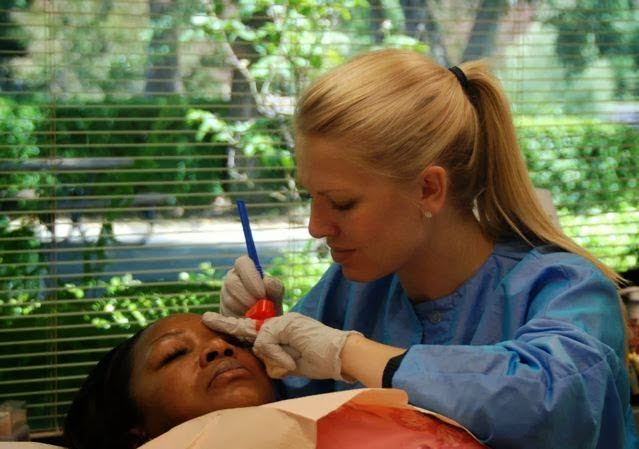 Ashley Brown Permanent Cosmetics | 176 St George St, Brantford, ON N3R 1W2, Canada | Phone: (519) 732-1505