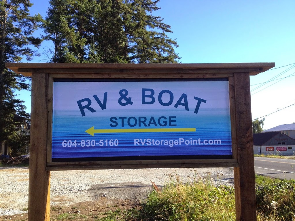 RV Storage Point | 386 Tyee Dr, Point Roberts, WA 98281, USA | Phone: (604) 830-5160