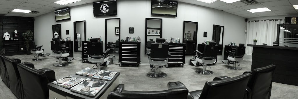MINT Barbershop | 7401 Boulevard Newman, LaSalle, QC H8N 1X3, Canada | Phone: (514) 366-6468